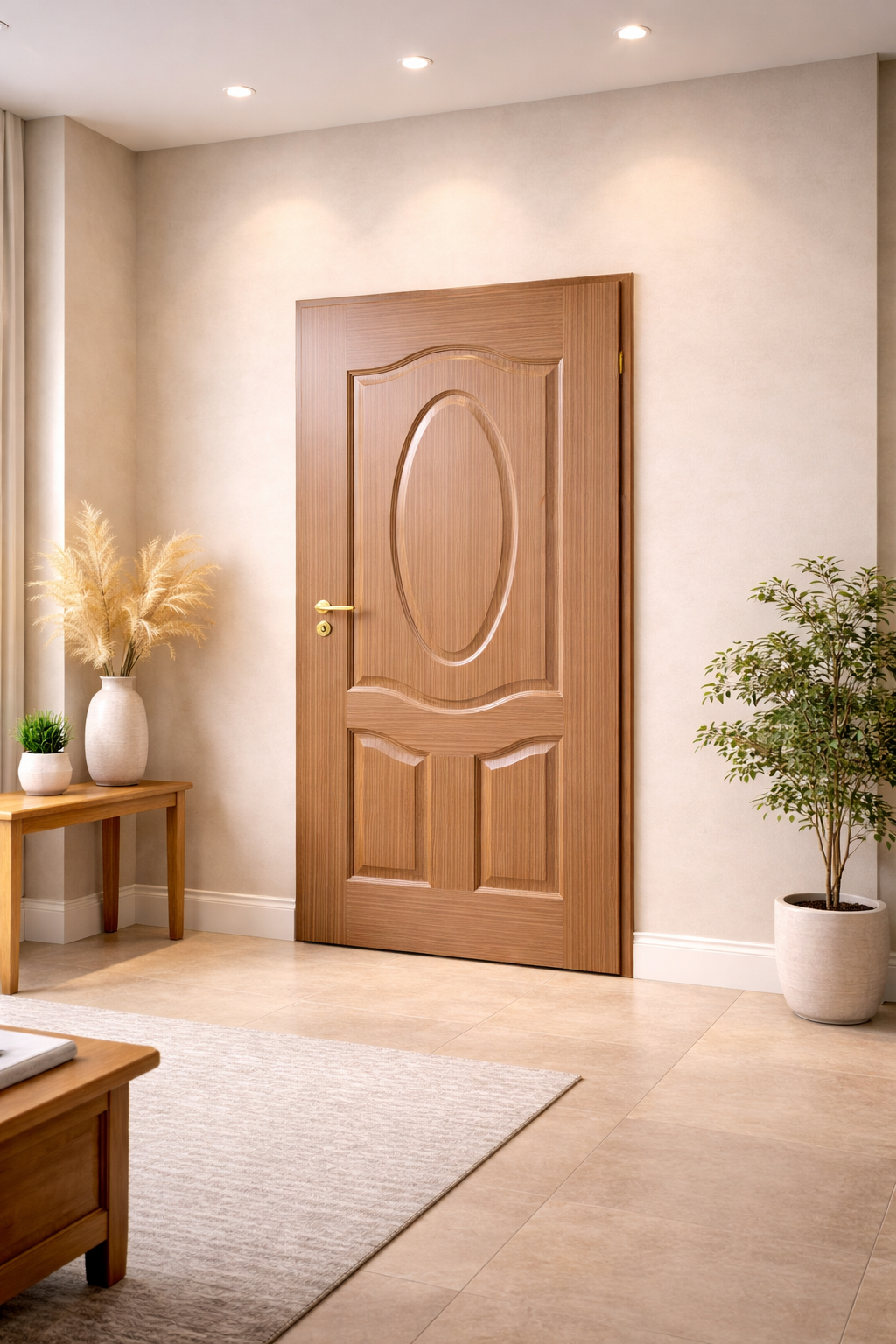 Terra Essential Nova Flush Door - Image 3